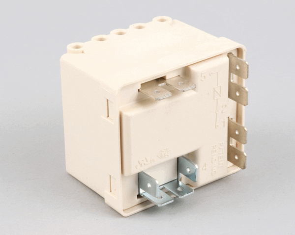 Hoshizaki 4A3683-01 Start Relay #117-744 (HOS4A3683-01)