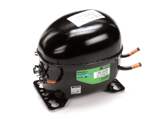 Hoshizaki 4A3958-01 Compressor Nf8.4Fx.2 (HOS4A3958-01)