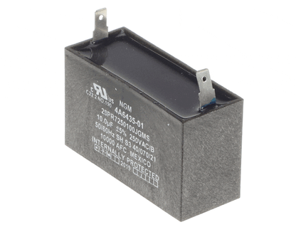 Hoshizaki 4A6435-01 Capacitor 10.0Mfd, 250V (HOS4A6435-01)