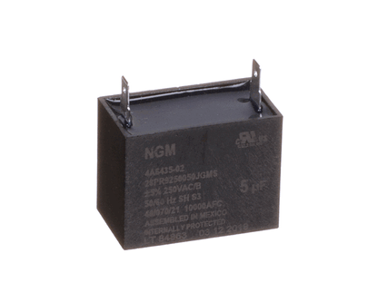 Hoshizaki 4A6435-02 Capacitor 5.0Mfd, 250V (HOS4A6435-02)