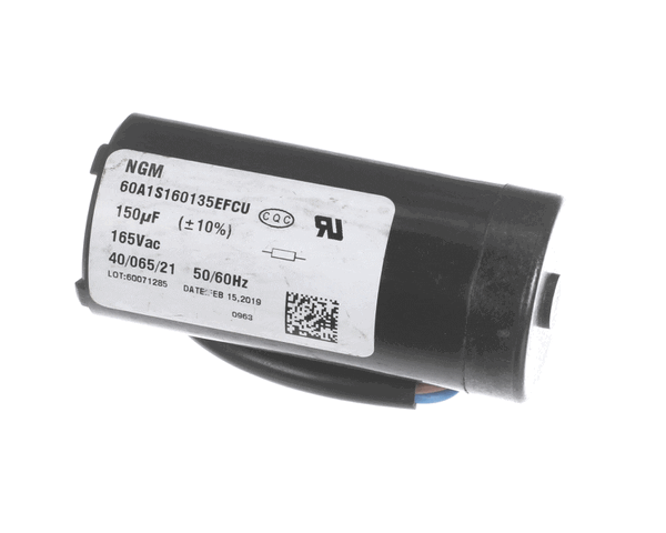 Hoshizaki Cap-150-160 Cap-150-160 Start Capacitor For Guy80Nrb (HOSCAP-150-160)