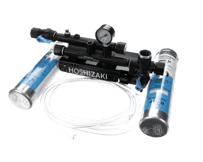 Hoshizaki H9320-52 Twin Filter Assembly W/Housing (HOSH9320-52)