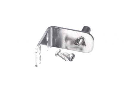 Hoshizaki Ha-614-Ss-K Upper Hinge W/ Screws (HOSHA-614-SS-K)