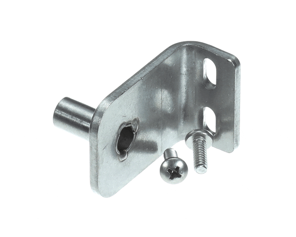 Hoshizaki Ha-615-Ss-K Lower Hinge W/ Screws (HOSHA-615-SS-K)