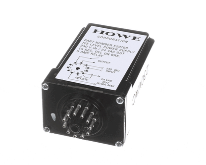 Howe E20T68 Relay (HOWEE20T68)