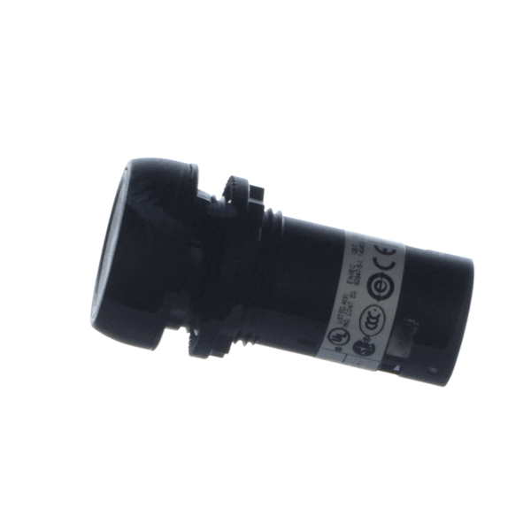 Hot Rocks Oven 026-1414 Black Monolitic Push Button, 1 X N.O. 5A (HRO026-1414)