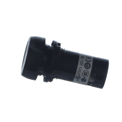 Hot Rocks Oven 026-1414 Black Monolitic Push Button, 1 X N.O. 5A (HRO026-1414)