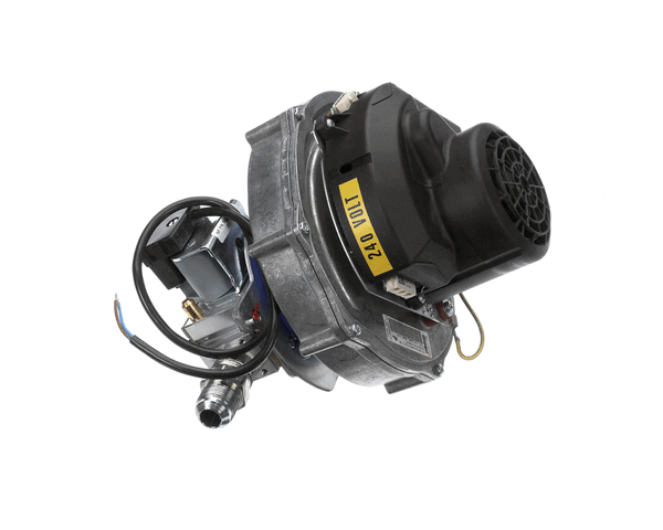 Hot Rocks Oven Hr11-0006-A Burner Blower Natural Gas Hr-70-33 (Gen2 (HROHR11-0006-A)