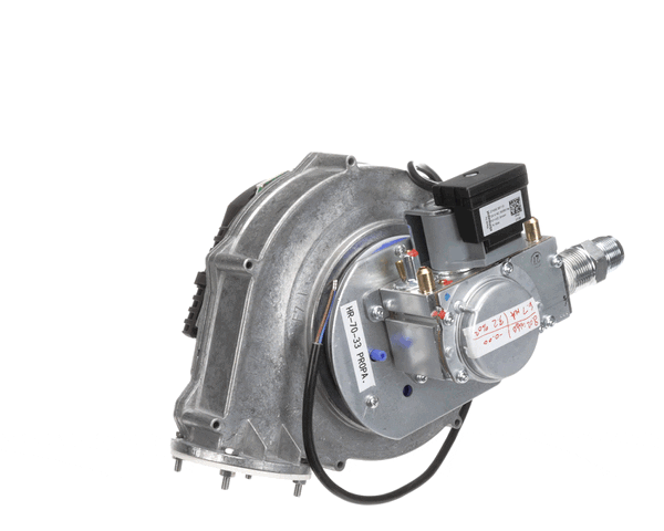 Hot Rocks Oven Hr11-0007-A Burner Blower Propane Hr-70-33 (Gen2, Ge (HROHR11-0007-A)