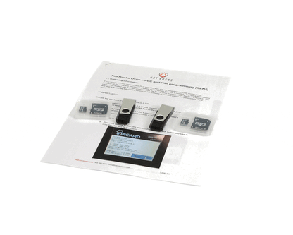 Hot Rocks Oven Hr11-0047-A Hmi And Plc Program Gen2 Version 2.308 A (HROHR11-0047-A)