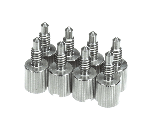 Hot Rocks Oven Hr11-0065-A Thumb Screw (Pk Of 8) (Gen3) (HROHR11-0065-A)