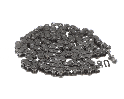 Hot Rocks Oven Hr11-0083-A Exit Arm Chain #35 (Including Link) (HROHR11-0083-A)