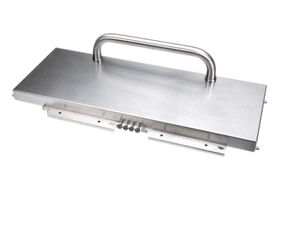 Hot Rocks Oven Hr11-0087-A Door With Brackets (HROHR11-0087-A)