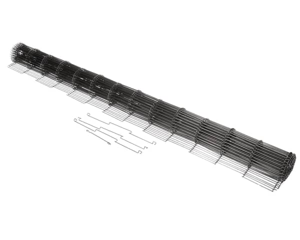 Hot Rocks Oven Hr11-0107-A Exit Conveyor Mesh (Hr-Xx-33, Gen2,Gen3) (HROHR11-0107-A)