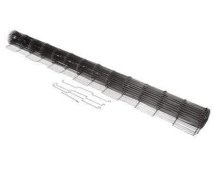 Hot Rocks Oven Hr11-0107-A Exit Conveyor Mesh (Hr-Xx-33, Gen2,Gen3) (HROHR11-0107-A)