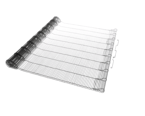 Hot Rocks Oven Hr11-0109-A Exit Conveyor Mesh (Hr-70-22, Gen2,Gen3) (HROHR11-0109-A)