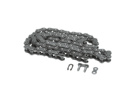 Hot Rocks Oven Me61-0058 Riveted Roller Chain #35 82 Link In Tota (HROME61-0058)