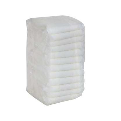 Hospeco® Maxithins® Long Maxi Pads w/ Wings, Super Absorbency, White, 12/Pack, 24 Packs/Case (HOSHS-1005/12)