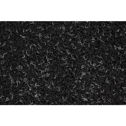 Hospeco® Health Gards® Premium Urinal Mat, 17"x20.25", Black, 6/Pack (HOSHS-OR1001-BL)