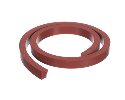 Heat Seal 0910-003 Rubber Pad (Per Foot) (HSC0910-003)