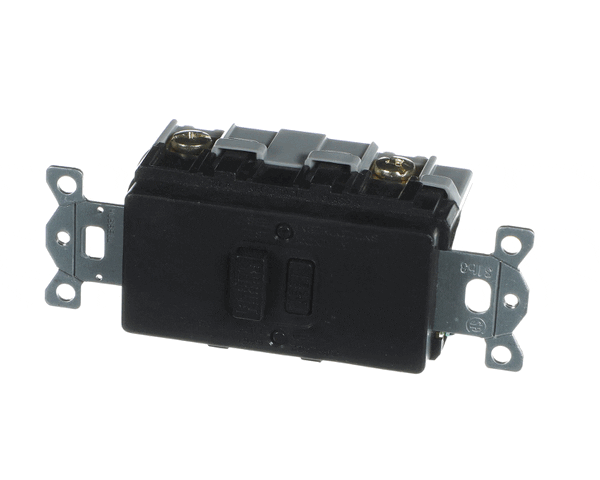 Heat Seal 1872123 Outlet, Blank, Gfci, 20A/125V (HSC1872123)