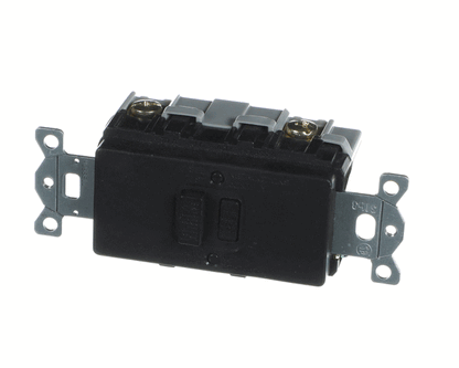 Heat Seal 1872123 Outlet, Blank, Gfci, 20A/125V (HSC1872123)