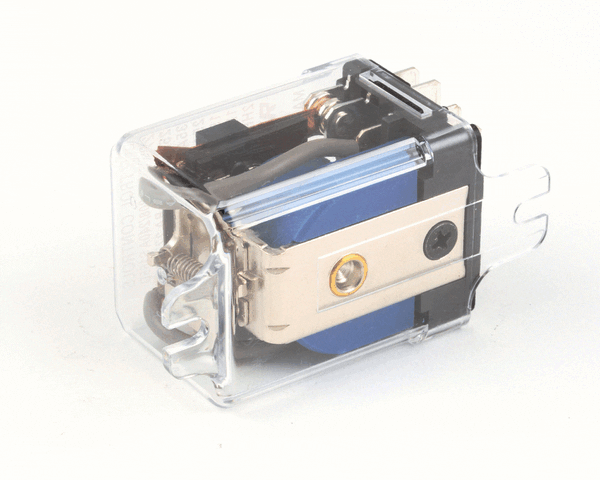 Hatco HT02.01.098.00 Cube Relay, DPDT, 208/240V (HT02.01.098.00)