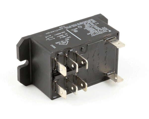 Hatco 02.01.104.00 Rel,Mini,24Dc,Dpdt,30Res (HT02-01-104-00)
