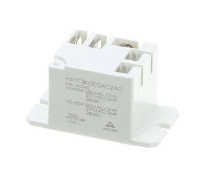 Hatco 02.01.105.00 Rel,Mini,240Vac,Spdt,30Res (HT02-01-105-00)