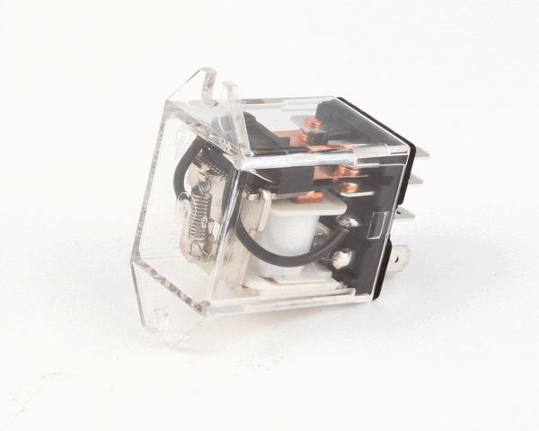 Hatco 02.01.116.00 Rel,Mini,24Vac,Dpdt,10Res (HT02-01-116-00)