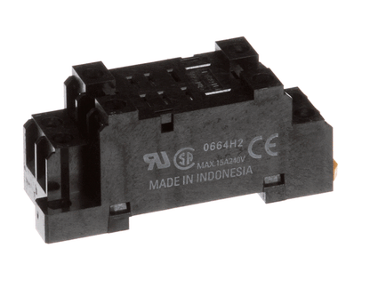 Hatco 02.01.125.00 Rel,Mini,Socket (HT02-01-125-00)