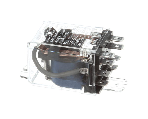 Hatco 02.01.147.00 Rel,Cube,220/240Ac,Dpdt,30Res (HT02-01-147-00)