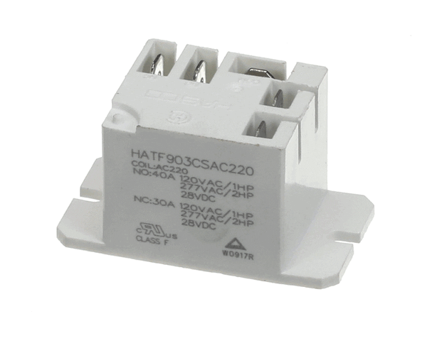 Hatco 02.01.180.00 Rel,Mini,220Vac,Spdt,30Res (HT02-01-180-00)