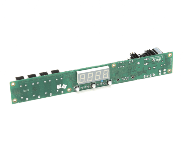 Hatco 02.01.208.00 Thermostat,W/Port,4 Channel 24V (HT02-01-208-00)