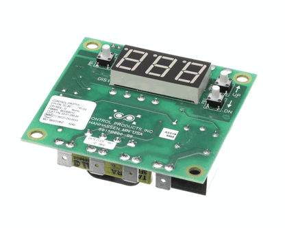 Hatco 02.01.295A.00 Control,Ele,240V,125C Sp,125C Max (HT02-01-295A-00)