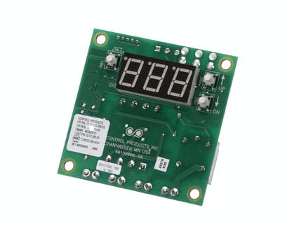 Hatco 02.01.295E.00 Control,Ele,240V,190F Sp,200F Max (HT02-01-295E-00)