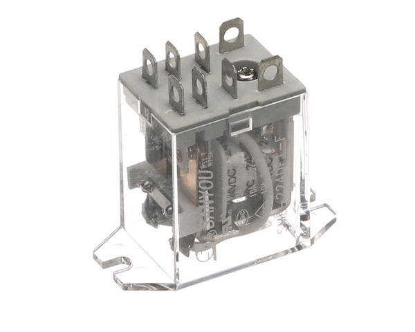 Hatco 02.01.318.00 Rel,Mini,24Dc,Dpdt (HT02-01-318-00)