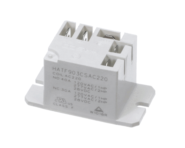 Hatco 02.01.341.00 Rel,Mini,220Vac,Spdt,30Res (HT02-01-341-00)
