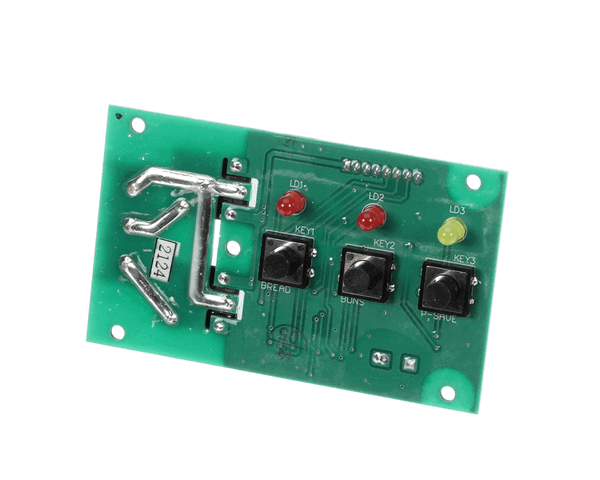 Hatco 02.01.442.00 Control Ui Pcb,Tm3 (HT02-01-442-00)