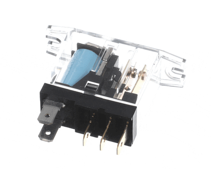 Hatco 02.01.459.00 Rel,Mini,12Dc,Spst,10Res (HT02-01-459-00)