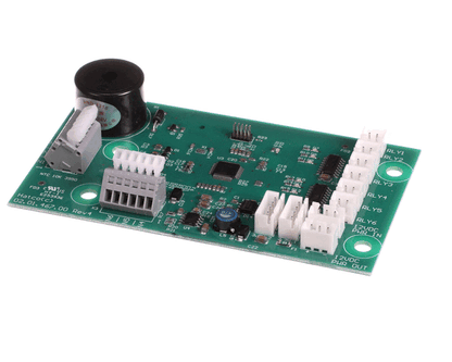 Hatco 02.01.467.00 Pcb,6Chnl,10K Ntc Temp Control (HT02-01-467-00)
