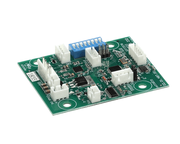 Hatco 02.01.487.00 Pcb,Stepper Mtr Ext Pwr Supply (HT02-01-487-00)
