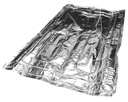 Hatco 02.05.220.00 350W 240V Blk Type Rope Heatr (HT02-05-220-00)