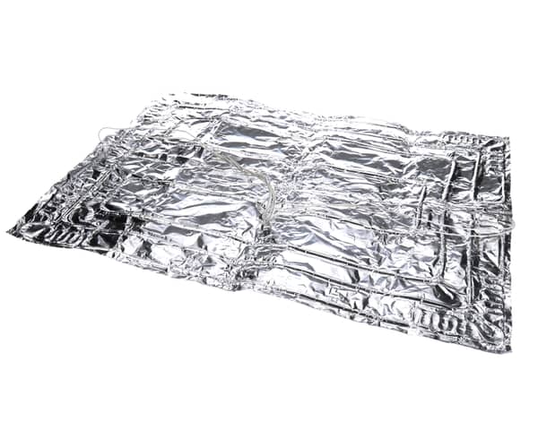 Hatco 02.05.221.00 280W 240V Blk Type Rope Heatr (HT02-05-221-00)