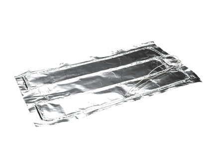 Hatco 02.05.556.00 300W 120V Blkt Heater Hdw,Bottom (HT02-05-556-00)
