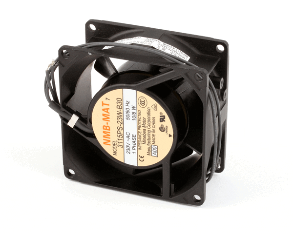 Hatco 02.12.010.00 Fan,Cooling 230V 50/60Hz Tq (HT02-12-010-00)