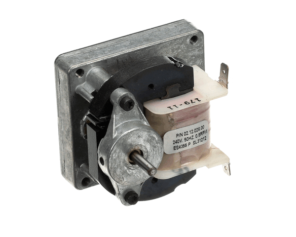 Hatco 02.12.026.00 Motor,Rack 240V 50Hz Fdw (HT02-12-026-00)