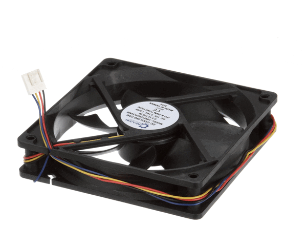 Hatco 02.12.125.00 Fan,Axial,4.72Sqx.98Thk,12Vdc (HT02-12-125-00)