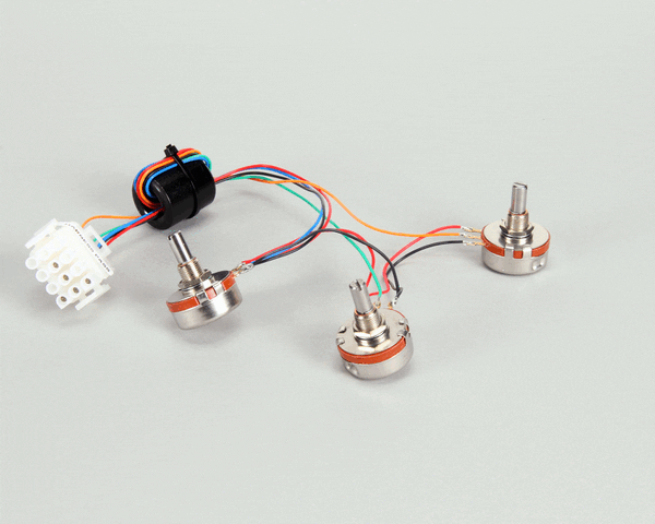Hatco 02.13.322.00 Potentiometer Harness,Tq (HT02-13-322-00)