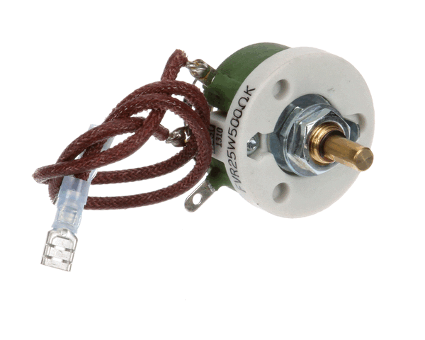 Hatco 02.13.338.00 Rheostat Assembly,500 Ohm,25W,Tm (HT02-13-338-00)